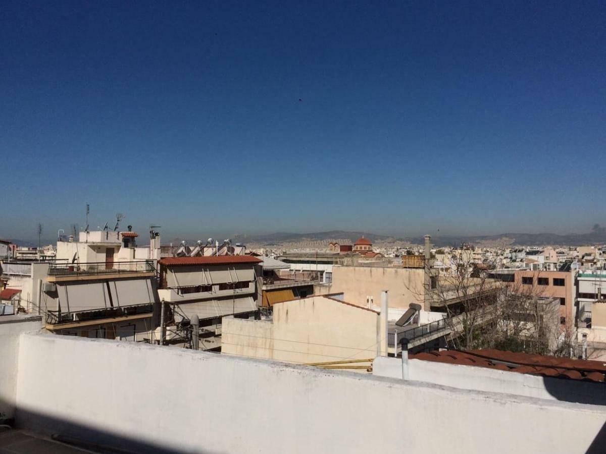 Joges 2 Apartment Atena Exterior foto